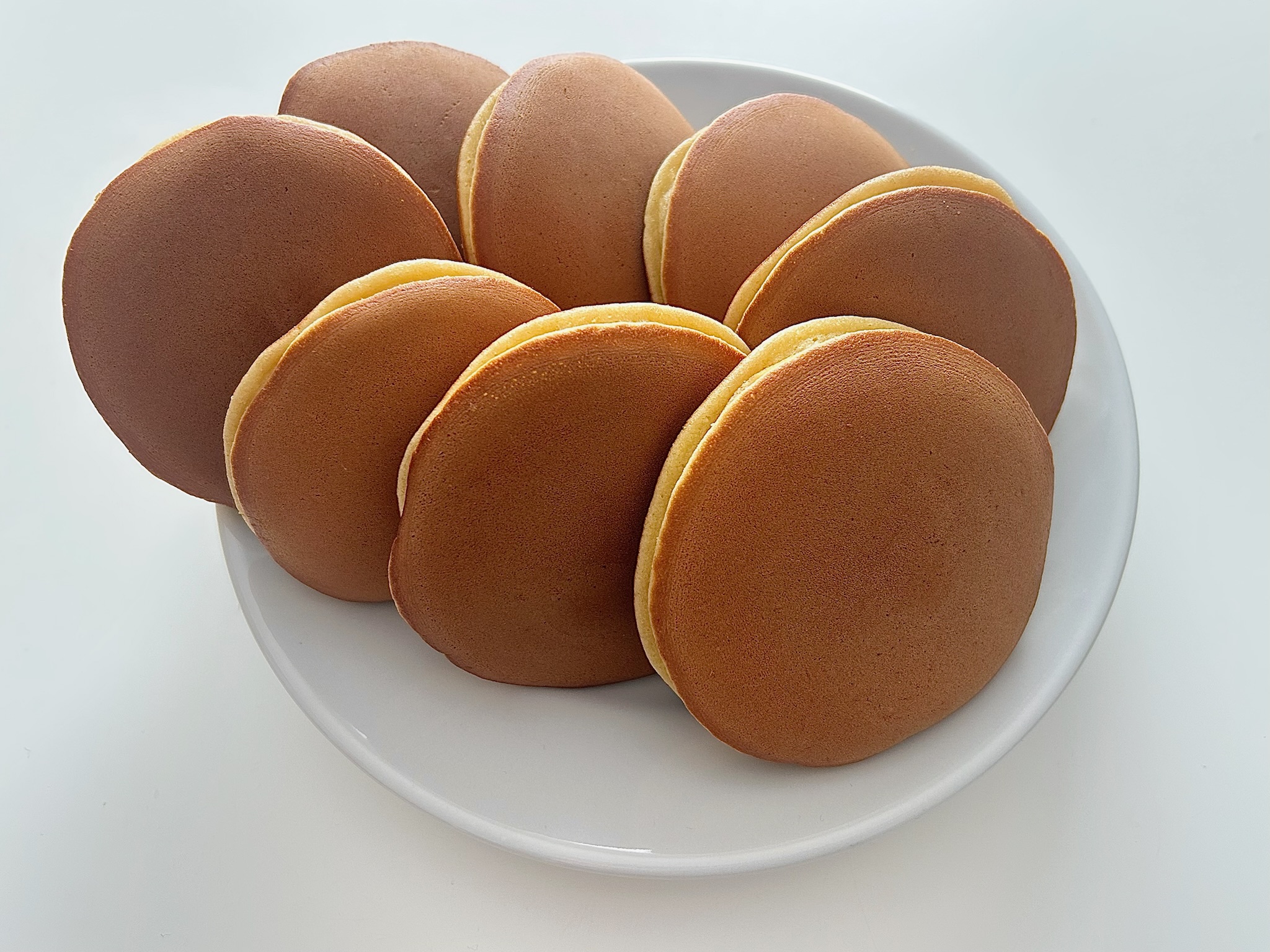 どら焼きを作る